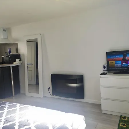 Feriehus Studio 2